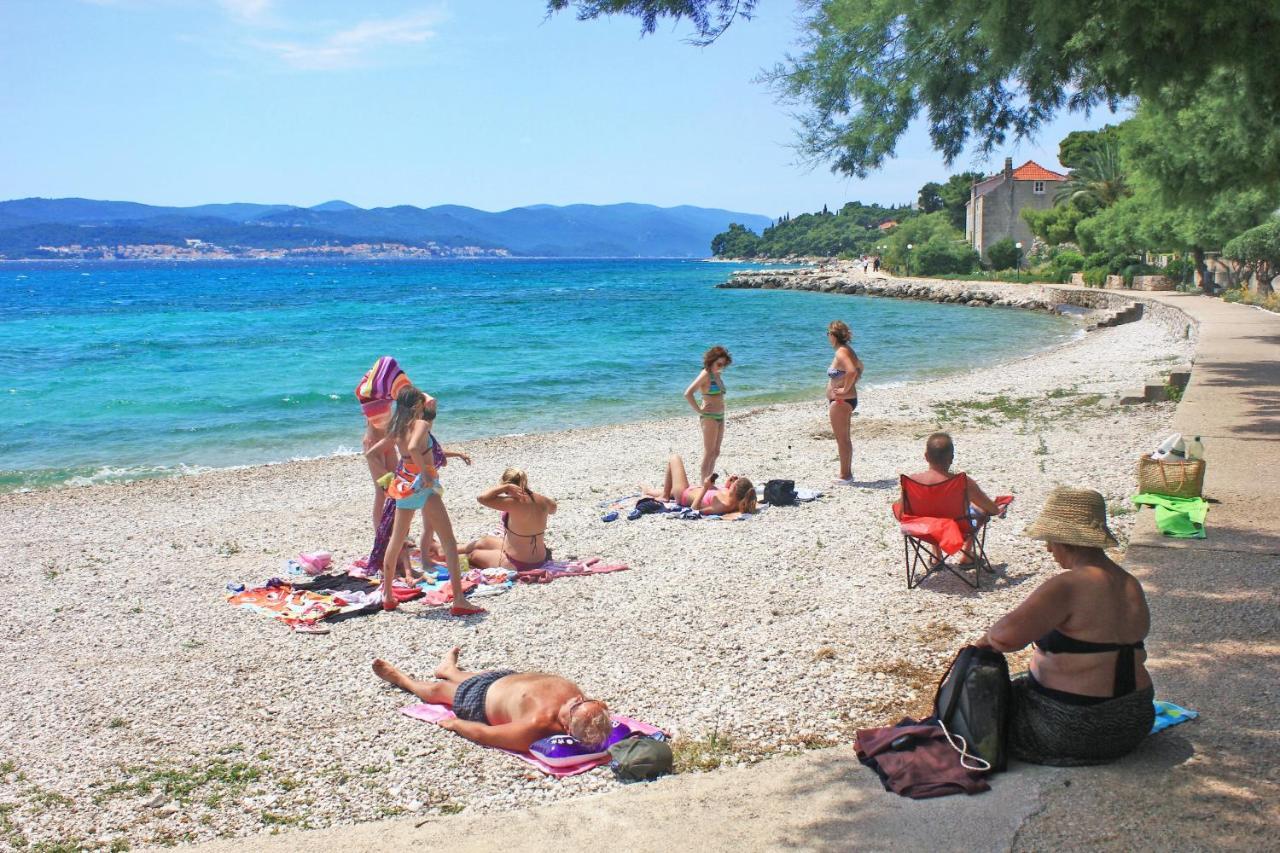 Apartments With A Parking Space Orebic, Peljesac - 10173 Εξωτερικό φωτογραφία